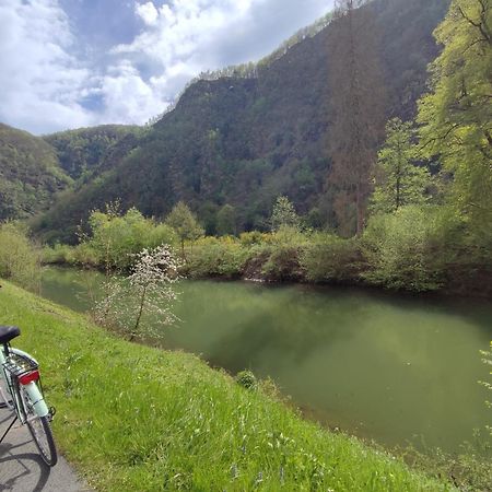 Entre Meuse Et Foret Revin  Dış mekan fotoğraf