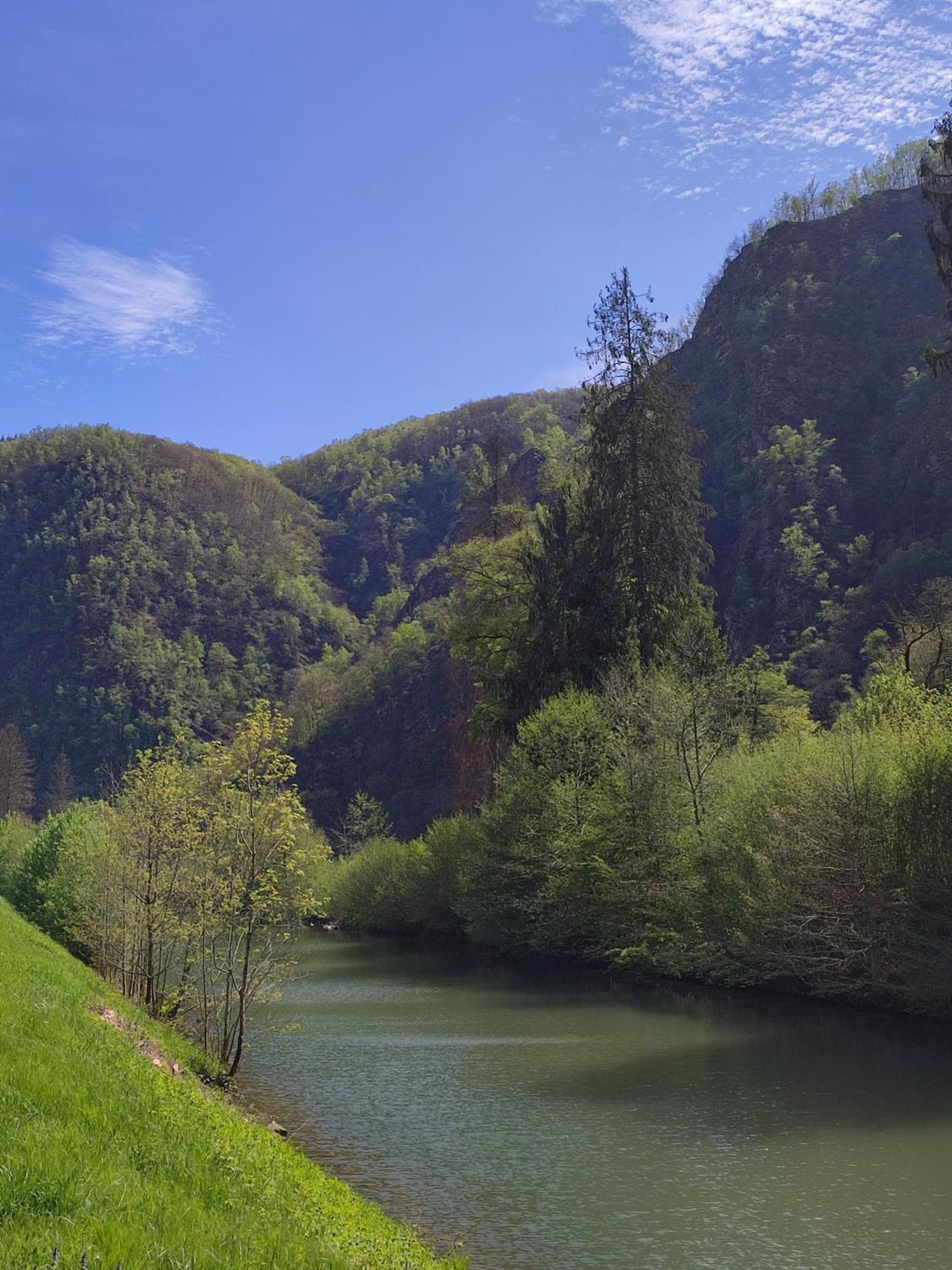Entre Meuse Et Foret Revin  Dış mekan fotoğraf