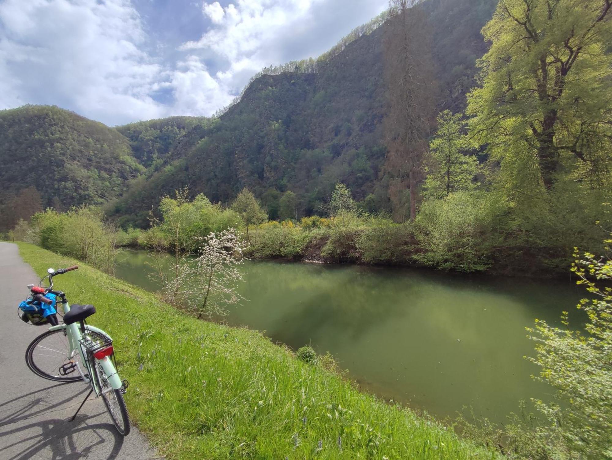Entre Meuse Et Foret Revin  Dış mekan fotoğraf